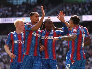 Kalahkan Man City, Crystal Palace Juara Piala FA 2024/2025