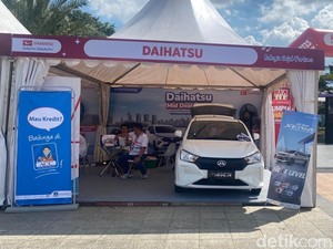 Promo Menarik Daihatsu buat Sahabat Tangerang