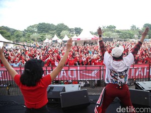 Pesta Rakyat Daihatsu Kumpul Sahabat buat Semua Kalangan Masyarakat