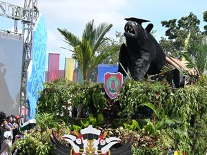 Disdik Kalteng Usung Tema Beruang Madu dalam FBIM 2025, Begini Filosofinya