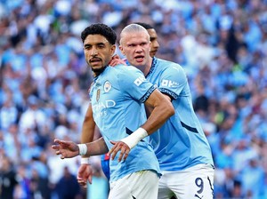 Taji Haaland yang Lagi-lagi Hilang di Laga Final