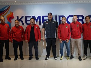 Indonesia Menuju Piala Dunia Minifootball 2025