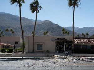 Video Detik-detik Setelah Bom Meledak di Klinik California, FBI: Terorisme!