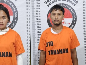 Bersaing Bisnis Sabu, Pipi Bikin Propaganda Agar Eks Suami Ditangkap