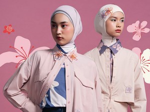 Ria Miranda Rilis Koleksi Musim Panas Berhias Motif Playful Timun dan Akar