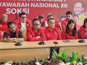 SOKSI Bakal Gelar Munas XII Tentukan Ketum, Dihadiri Bahlil Lahadalia