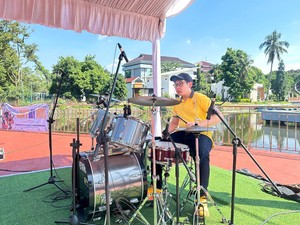 Cara Pemkab Bogor Latih Percaya Diri Anak-anak Lewat Seni
