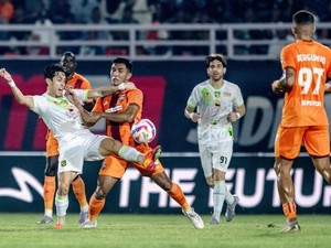 Persebaya Wajib Antisipasi Transisi Cepat Borneo FC