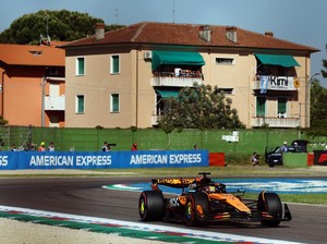 Hasil Kualifikasi F1 GP Emilia Romagna: Piastri Terdepan, Ferrari Merana