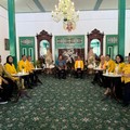 Lanjutkan Tradisi Partai Golkar, Bahlil Minta Wejangan ke Sri Sultan