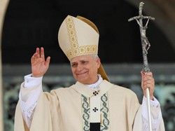 Serba-serbi Momen Pelantikan Paus Leo XIV di Vatikan Serba-serbi Momen Pelantikan Paus Leo XIV di Vatikan