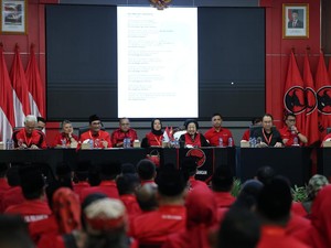Mega Minta Masinton Jaga Geopark Kaldera Toba, Ingatkan Kartu Kuning UNESCO