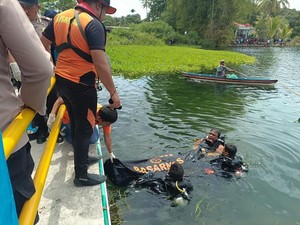3 Wisatawan Tewas Tenggelam di Danau Toba, Begini Kronologinya