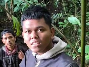 Perjuangan Elang untuk Selamat Usai Terjebak di Hutan Gunung Cikuray