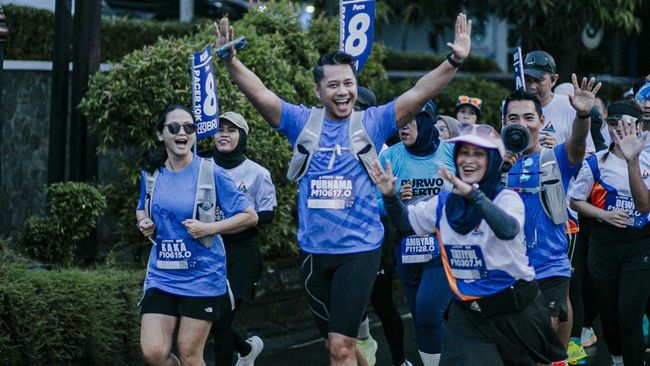 BRI Dorong Sport Tourism dan Pemberdayaan UMKM Lokal Lewat Ajang Ini