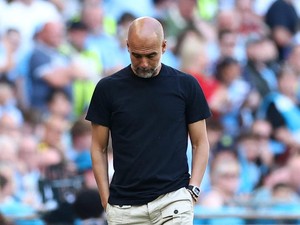Man City Vs Al Hilal Terancam Badai, Guardiola Coba Stay Calm