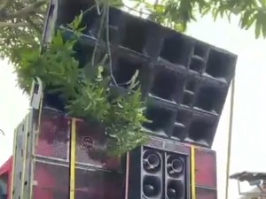 Acara Sound Horeg yang Timpa 2 Penonton di Bondowoso Tak Ada Izin