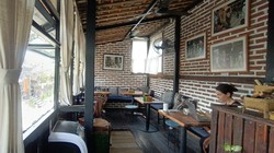 Bodega, Kedai Kopi Berkonsep Ramah Lingkungan di Ubud