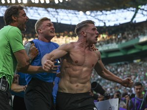 Galaknya Viktor Gyokeres Antar Sporting Juara Liga Portugal