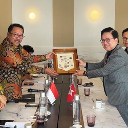 Pemprov DKI Lirik Industri Perfilman Hong Kong dan Korea