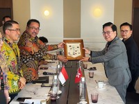 Pemprov DKI Lirik Industri Perfilman Hong Kong dan Korea