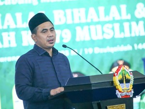 Gus Yasin Bilang Orang Baik di Balik Islah PPP Bukan dari Istana, Siapa?