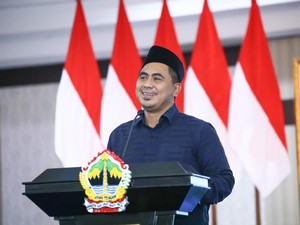 Gus Yasin Kaget Disebut Larang Zakir Naik Datang ke Indonesia