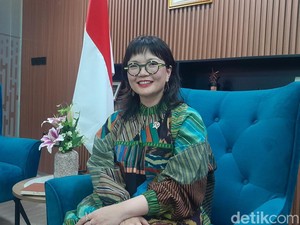 Wamen Stella Ungkap Pentingnya Asah Kemampuan Spasial Anak Sejak Dini