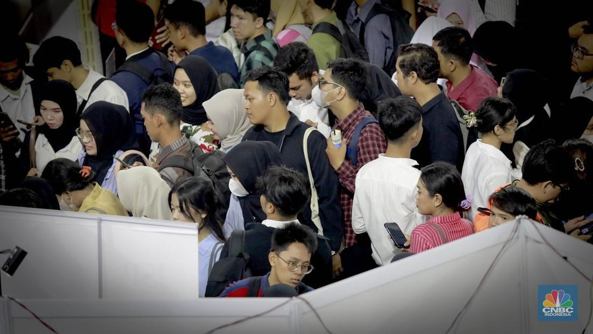 Kenyataan Menyedihkan di Indonesia: Sarjana Menganggur, Banyak Pekerja Hanya Lulusan SD