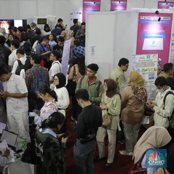 Syarat Batas Usia Pencari Kerja Dihapus, Bos Buruh Tak Puas-Ucap Ini