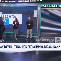 Video: Bayar Utang Lancar, Kenapa Ekonomi RI Dibilang Rawan?