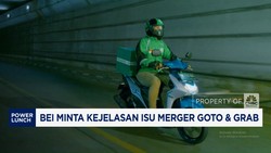 Video: BEI Minta Kejelasan Isu Merger GOTO & Grab