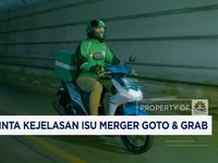 Video: BEI Minta Kejelasan Isu Merger GOTO & Grab