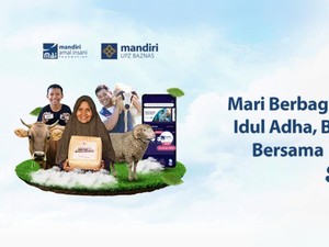 Sibuk Bukan Alasan! Ini Cara Mudah Berkurban di Era Digital dari HP
