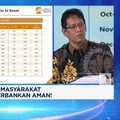 Video: Bos LPS: Simpanan Masyarakat Mulai Naik Lagi, Perbankan Aman!