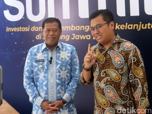 Bupati Eman Terharu, Harap detikcom Regional Summit Dongkrak Industri di Majalengka