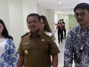 Bupati Sumedang Harap Kawasan Rebana Punya UMK Khusus