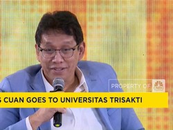 Video: Kelas Cuan Goes to Campus: Investasi Aman Untuk Masa Depan