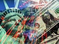 Terbukti! Perang Jadi Mesin Pencetak Uang Amerika