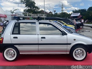 Daihatsu Ceria Tampil Klimis, Aura Mobil Petualang Mini