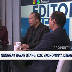 Video: Data Ekonomi Baik, Tapi PHK dan Daya Beli Masih Jadi PR