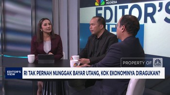 Video: Data Ekonomi Baik, Tapi PHK dan Daya Beli Masih Jadi PR