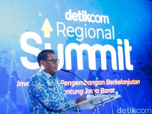 Curhat Bupati Eman soal Ketimpangan Ekonomi-Kemiskinan Majalengka