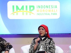 Jadi Pusat Hilirisasi Nikel, Kawasan IMIP Tarik Investasi Rp 562 T-Devisa Rp 252 T