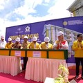 Tepati Janji, Bahlil Bangun Asrama Madrasah Muallimin di Bantul
