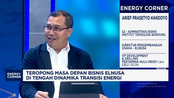 Video: Genjot Laba & Produksi , Investasi Hulu Migas Elnusa Naik 20%