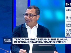 Video: Genjot Laba & Produksi , Investasi Hulu Migas Elnusa Naik 20%