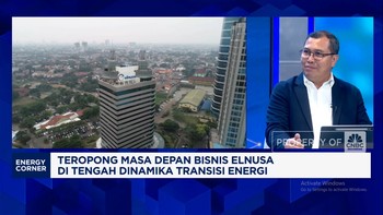 Video: Ekspansi Elnusa, Mini LNG Plant - Incar Lapangan Migas Irak