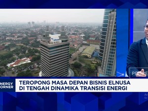 Video: Ekspansi  Elnusa, Mini LNG Plant - Incar Lapangan Migas Irak