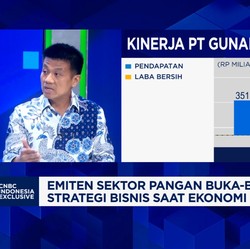 Video: Emiten Pangan Sukses Kerek Ekspor Saat Perang Dagang, Kok Bisa?
